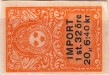 Sweden tax stamp