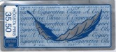 Sweden tax stamp