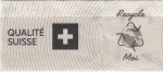 Switzerland tax stamp