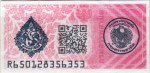 Thailand tax stamp