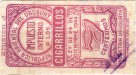 Uruguay tax stamp