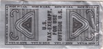 Usa tax stamp