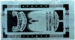 Usa tax stamp