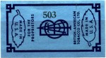 Usa tax stamp