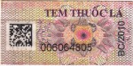 Vietnam tax stamp